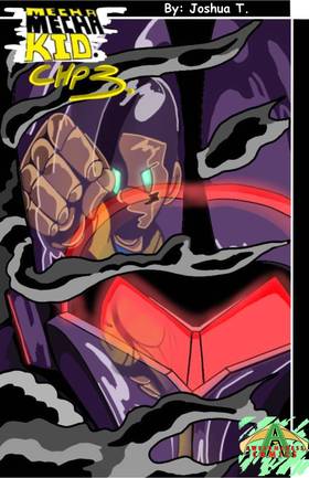 Read Mecha Mecha Kid  3 Page 1 in English