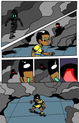 Read Mecha Mecha Kid  3 Page 3 in English