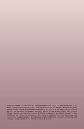 Read PSION: A Southern Gothic Thriller  1 Page 2 in English