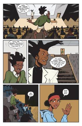 Read PSION: A Southern Gothic Thriller  1 Page 6 in English