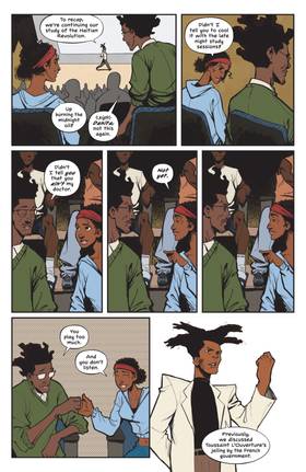 Read PSION: A Southern Gothic Thriller  1 Page 7 in English