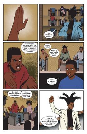Read PSION: A Southern Gothic Thriller  1 Page 8 in English