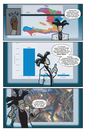 Read PSION: A Southern Gothic Thriller  1 Page 9 in English