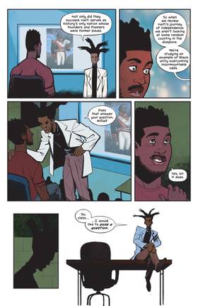 Read PSION: A Southern Gothic Thriller  1 Page 10 in English