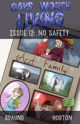 Read Days Worth Living  14 Page 1 in English