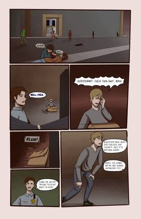 Read Days Worth Living  14 Page 3 in English