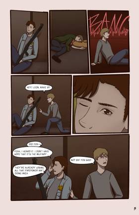 Read Days Worth Living  14 Page 6 in English