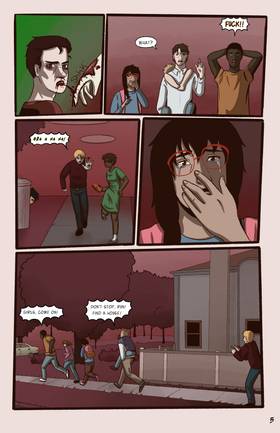 Read Days Worth Living  2 Page 6 in English