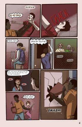 Read Days Worth Living  2 Page 7 in English