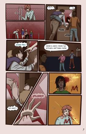 Read Days Worth Living  2 Page 8 in English