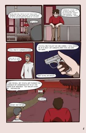 Read Days Worth Living  15 Page 5 in English
