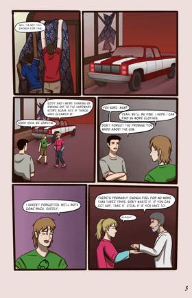 Read Days Worth Living  15 Page 4 in English