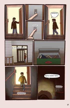 Read Days Worth Living  15 Page 6 in English