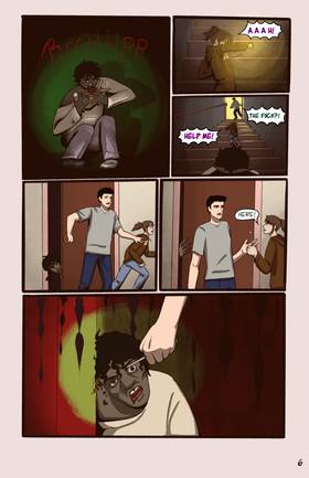 Read Days Worth Living  15 Page 7 in English