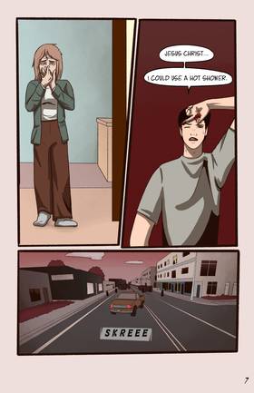 Read Days Worth Living  15 Page 8 in English