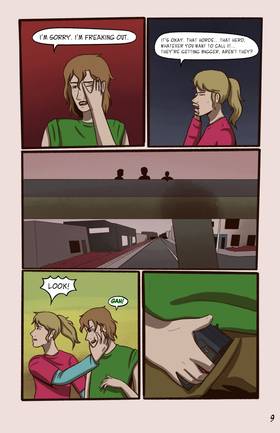 Read Days Worth Living  15 Page 10 in English