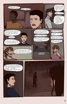 Read Days Worth Living  3 Page 7 in English