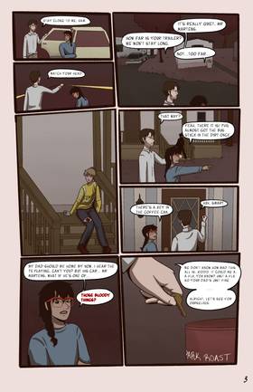 Read Days Worth Living  3 Page 4 in English