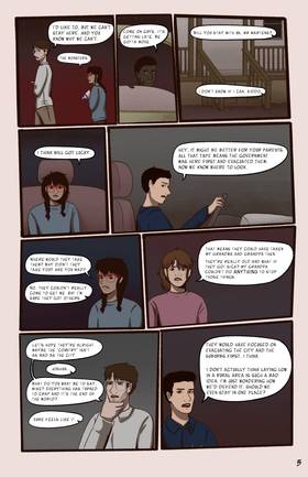 Read Days Worth Living  3 Page 6 in English