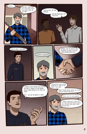 Read Days Worth Living  3 Page 10 in English