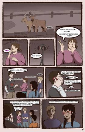 Read Days Worth Living  9 Page 6 in English