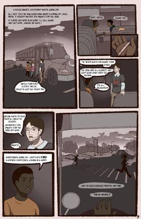 Read Days Worth Living  9 Page 7 in English