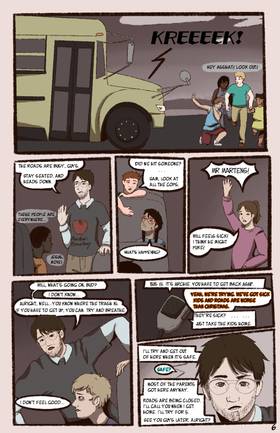 Read Days Worth Living  9 Page 8 in English