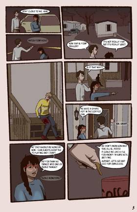 Read Days Worth Living  3 Page 4 in English