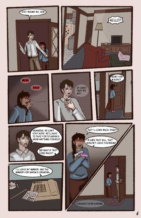 Read Days Worth Living  3 Page 5 in English