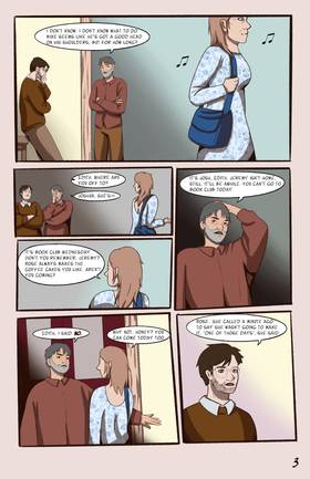 Read Days Worth Living  4 Page 4 in English