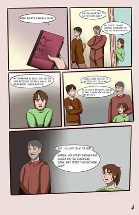 Read Days Worth Living  4 Page 5 in English