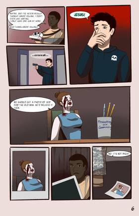 Read Days Worth Living  4 Page 7 in English
