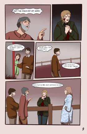 Read Days Worth Living  4 Page 10 in English