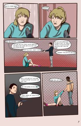 Read Days Worth Living  5 Page 8 in English