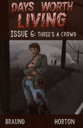 Read Days Worth Living  6 Page 1 in English