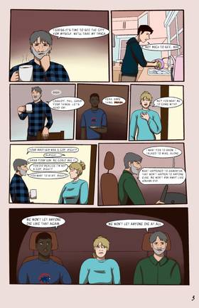 Read Days Worth Living  6 Page 4 in English