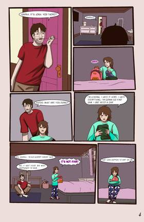 Read Days Worth Living  6 Page 5 in English