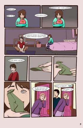 Read Days Worth Living  6 Page 6 in English