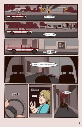 Read Days Worth Living  6 Page 7 in English
