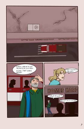 Read Days Worth Living  6 Page 8 in English