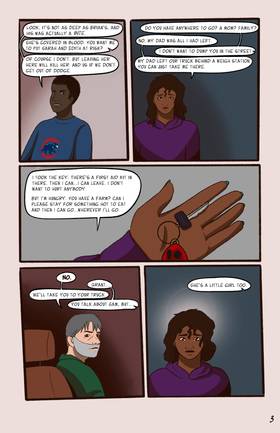 Read Days Worth Living  7 Page 4 in English