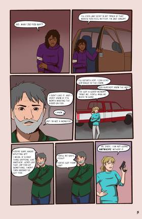 Read Days Worth Living  7 Page 6 in English