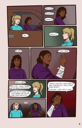 Read Days Worth Living  7 Page 7 in English
