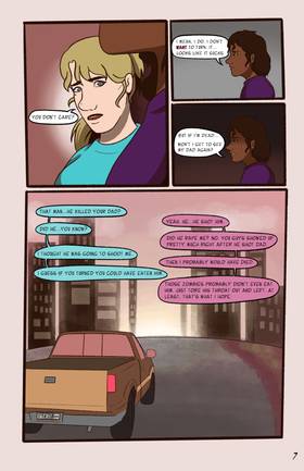Read Days Worth Living  7 Page 8 in English