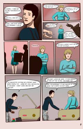 Read Days Worth Living  5 Page 10 in English
