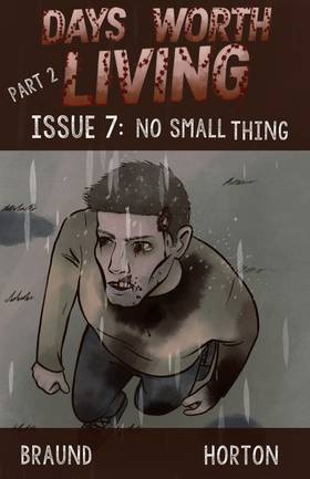 Read Days Worth Living  8 Page 1 in English