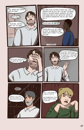 Read Days Worth Living  8 Page 4 in English