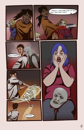 Read Days Worth Living  8 Page 6 in English