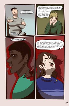 Read Days Worth Living  8 Page 7 in English
