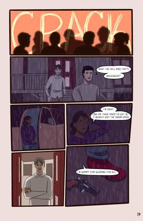Read Days Worth Living  8 Page 9 in English
